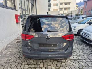 VOLKSWAGEN Touran usata, con Antifurto