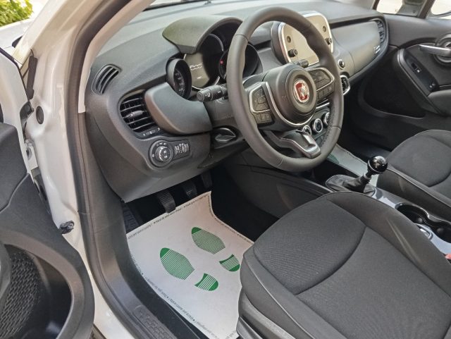 FIAT 500X usata, con Climatizzatore