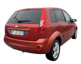 FORD Fiesta usata, con Alzacristalli elettrici