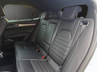 ALFA ROMEO Stelvio usata, con Interni in pelle