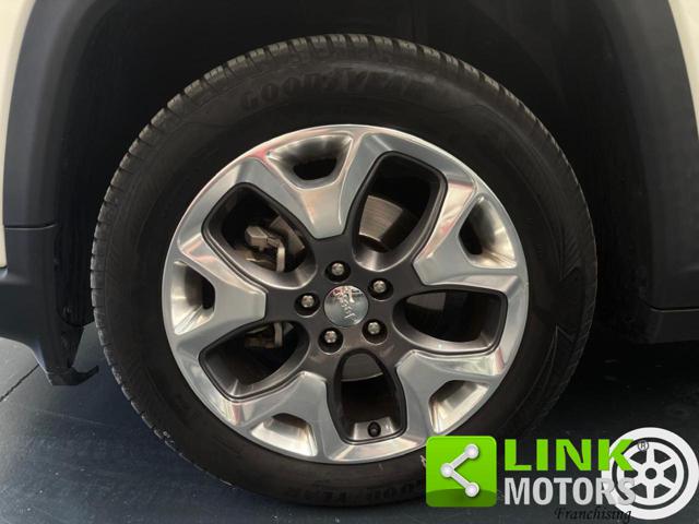 JEEP Compass usata, con Controllo vocale