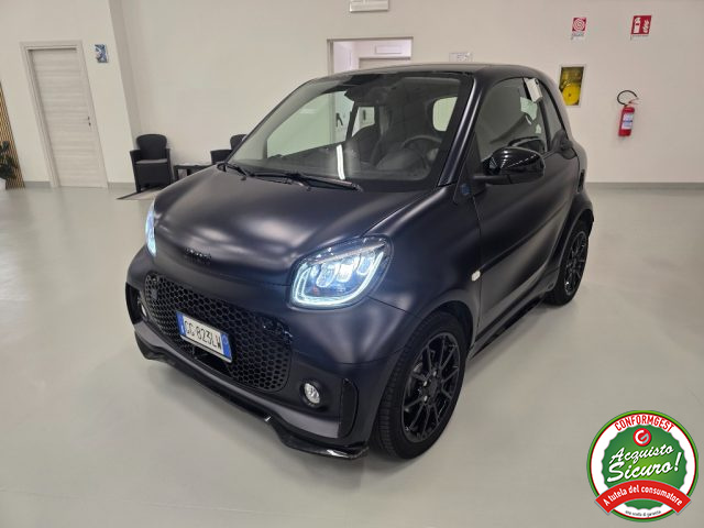 SMART ForTwo usata, con ABS