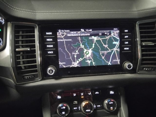 SKODA Kodiaq usata, con Cerchi in lega