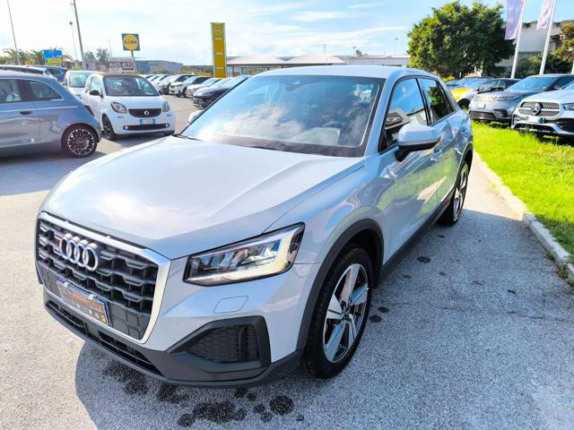 AUDI Q2 usata, con Airbag