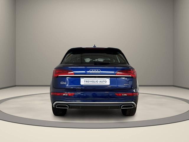 AUDI Q5 usata, con Autoradio