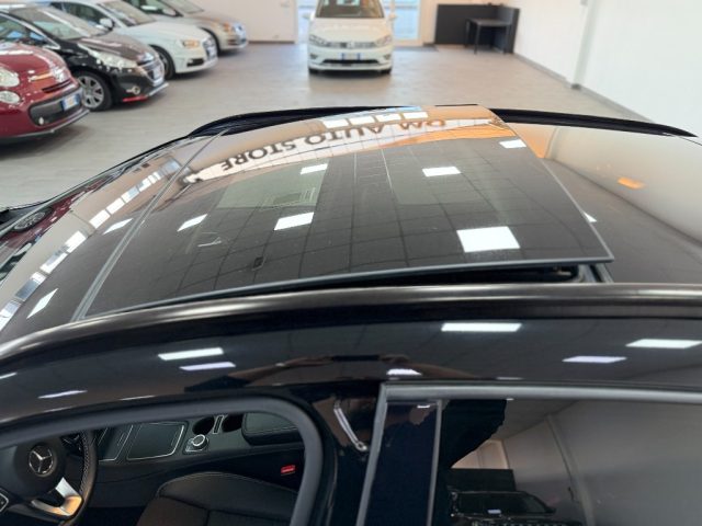 MERCEDES-BENZ GLA 200 usata, con Sistema di navigazione