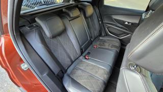 PEUGEOT 3008 usata, con Gancio traino