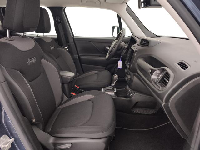JEEP Renegade usata, con Luci diurne