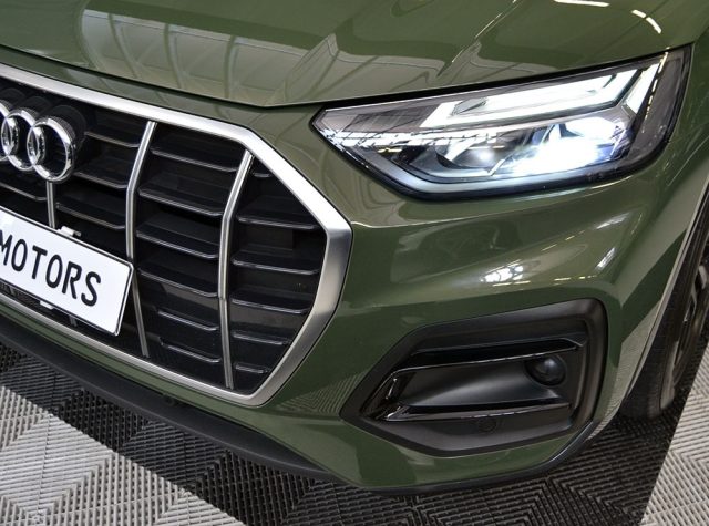 AUDI Q5 usata, con Touch screen