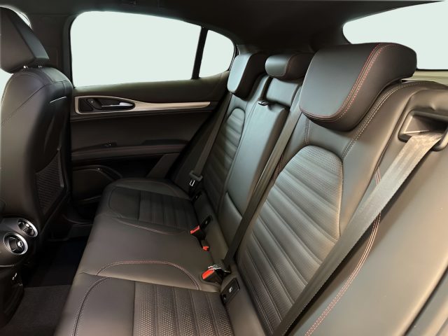 ALFA ROMEO Stelvio usata, con ESP