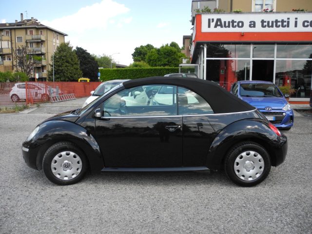 VOLKSWAGEN New Beetle usata, con Airbag laterali