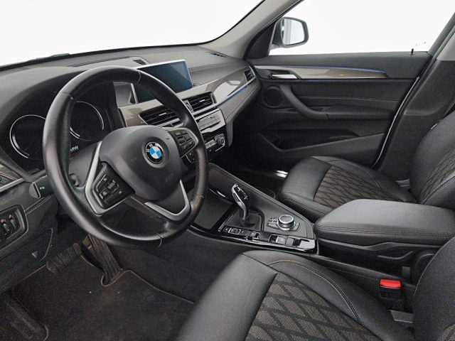 BMW X1 usata, con Interni in pelle