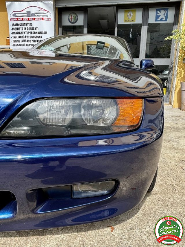 BMW Z3 usata, con Fendinebbia