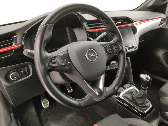 OPEL Corsa usata, con Climatizzatore