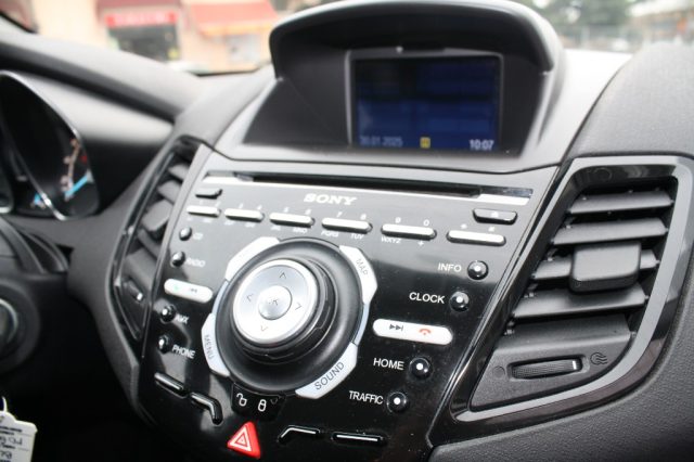 FORD Fiesta usata, con Sistema di navigazione
