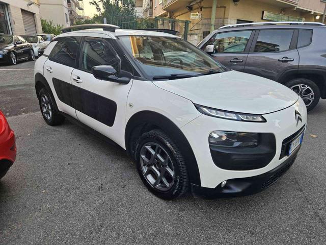 CITROEN C4 Cactus usata, con Airbag laterali