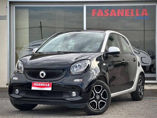 SMART ForFour usata, con Alzacristalli elettrici