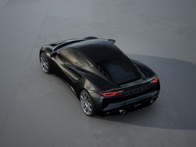 LOTUS Emira usata, con Chiusura centralizzata