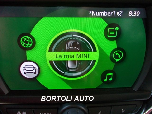 MINI Countryman usata, con Touch screen