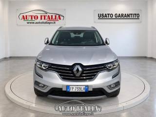 RENAULT Koleos usata, con Airbag