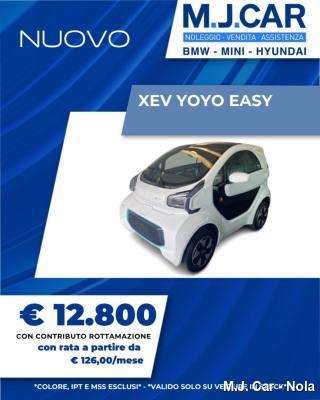XEV Yoyo Yoyo Easy Pure White.