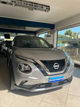 NISSAN Juke 1.0 DIG-T 114 CV N-Design