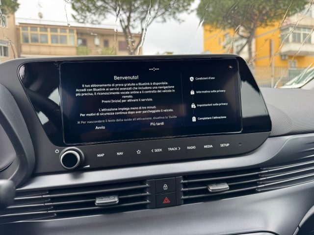 HYUNDAI i20 usata, con Cronologia tagliandi