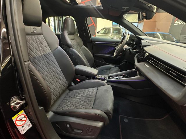 AUDI S3 usata, con Controllo automatico clima