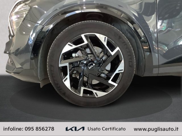 KIA Sportage usata, con Servosterzo