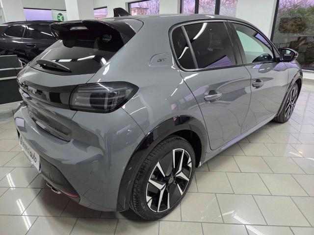 PEUGEOT 208 usata, con Fendinebbia