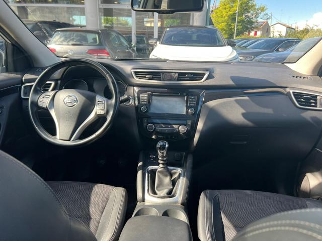 NISSAN Qashqai usata, con Controllo automatico clima