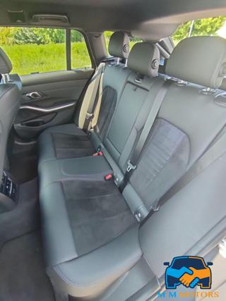 BMW 320 usata, con Cruise Control