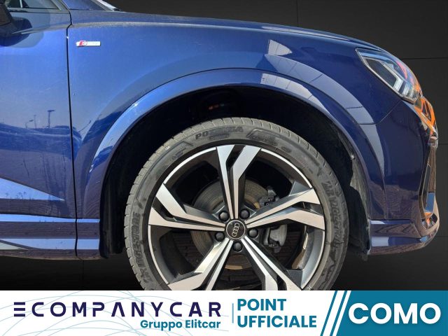 AUDI Q3 usata, con Chiusura centralizzata