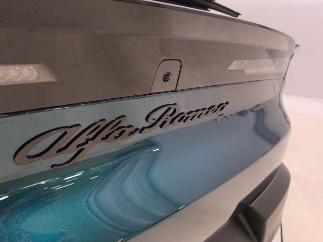 ALFA ROMEO Junior usata, con Luci diurne LED