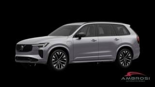 VOLVO XC90 T8 AWD Plug-in hybrid Elettrica/Benzina Ultra Dark