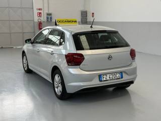VOLKSWAGEN Polo usata, con Autoradio