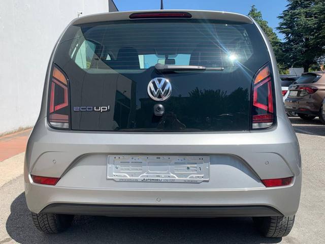 VOLKSWAGEN up! usata, con Alzacristalli elettrici