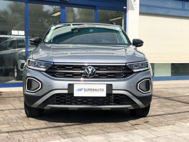 VOLKSWAGEN T-Roc usata, con Cerchi in lega