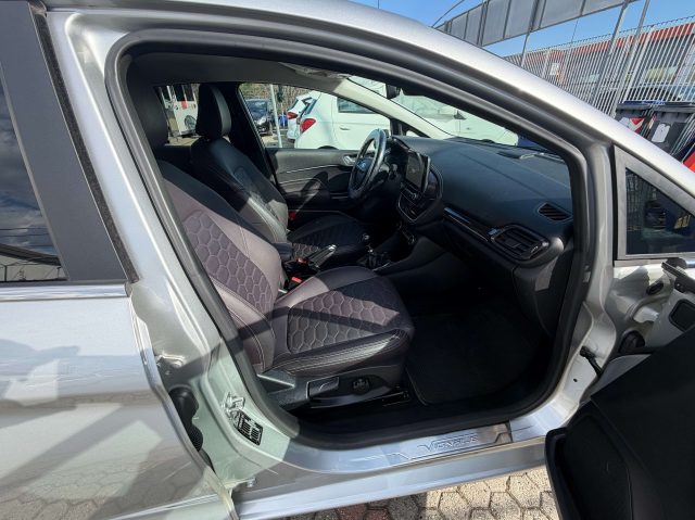 FORD Fiesta usata, con Chiusura centralizzata