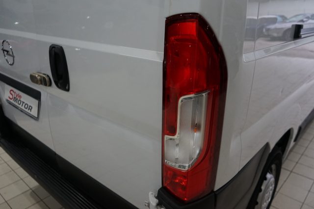 OPEL Movano usata 23