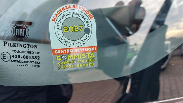 FIAT 500L usata, con Monitoraggio pressione pneumatici