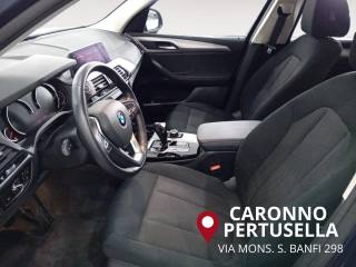 BMW X3 usata, con Controllo automatico clima