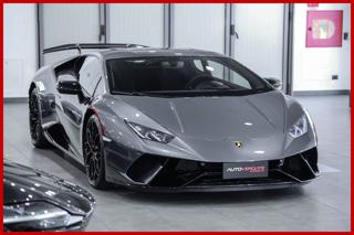 LAMBORGHINI Huracan usata, con Airbag laterali