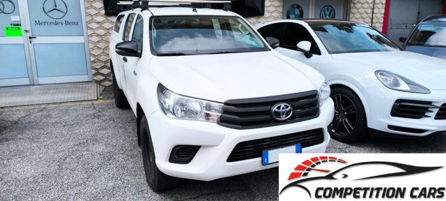 TOYOTA Hilux usata, con Airbag