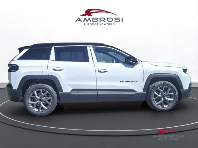 JEEP Compass usata 4