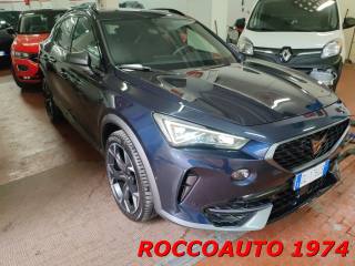 CUPRA Formentor usata, con Vetri oscurati