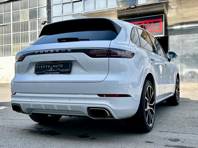PORSCHE Cayenne usata, con Alzacristalli elettrici