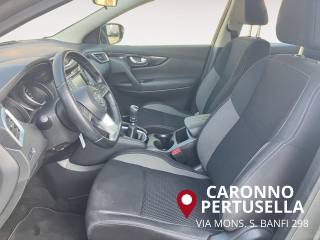 NISSAN Qashqai usata, con Controllo trazione