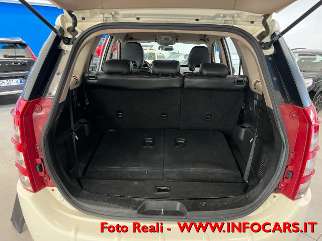 MAHINDRA XUV500 usata, con Park Distance Control
