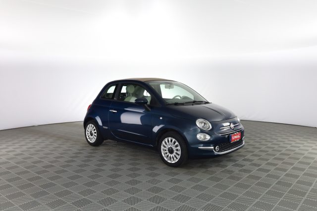 FIAT 500C usata 1